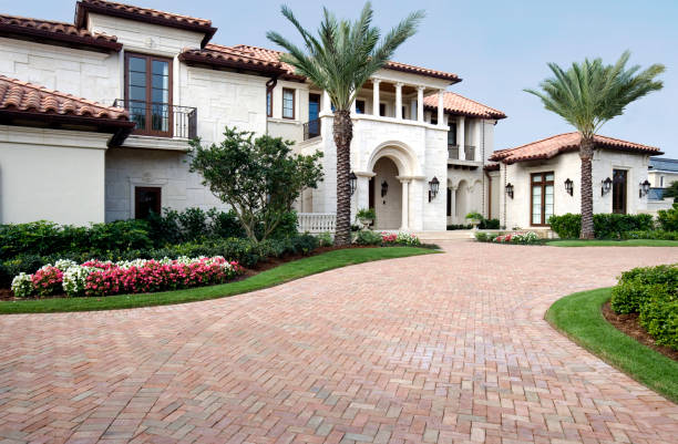 Best Best Driveway Pavers  in North Terre Haute, IN