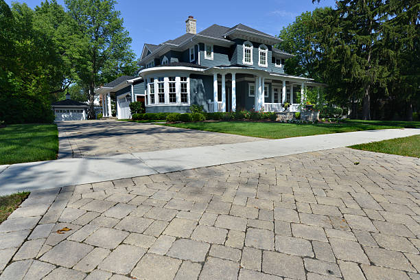 Best Cobblestone Driveway Pavers  in North Terre Haute, IN